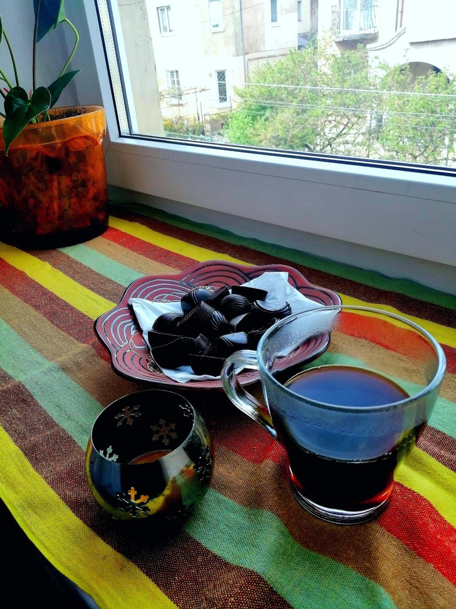 Flat On Sheptytskykh Apartman Lviv Kültér fotó