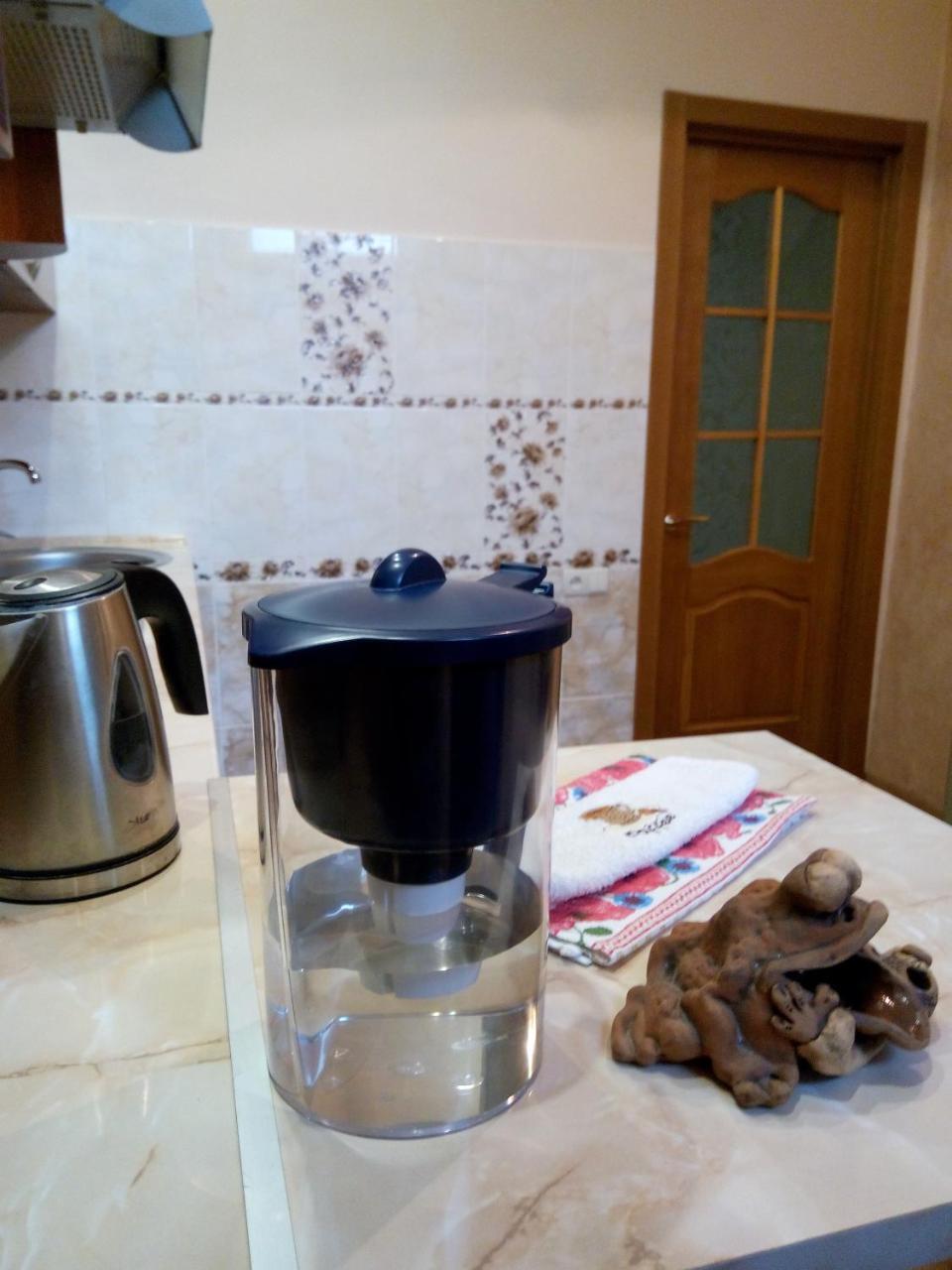 Flat On Sheptytskykh Apartman Lviv Kültér fotó